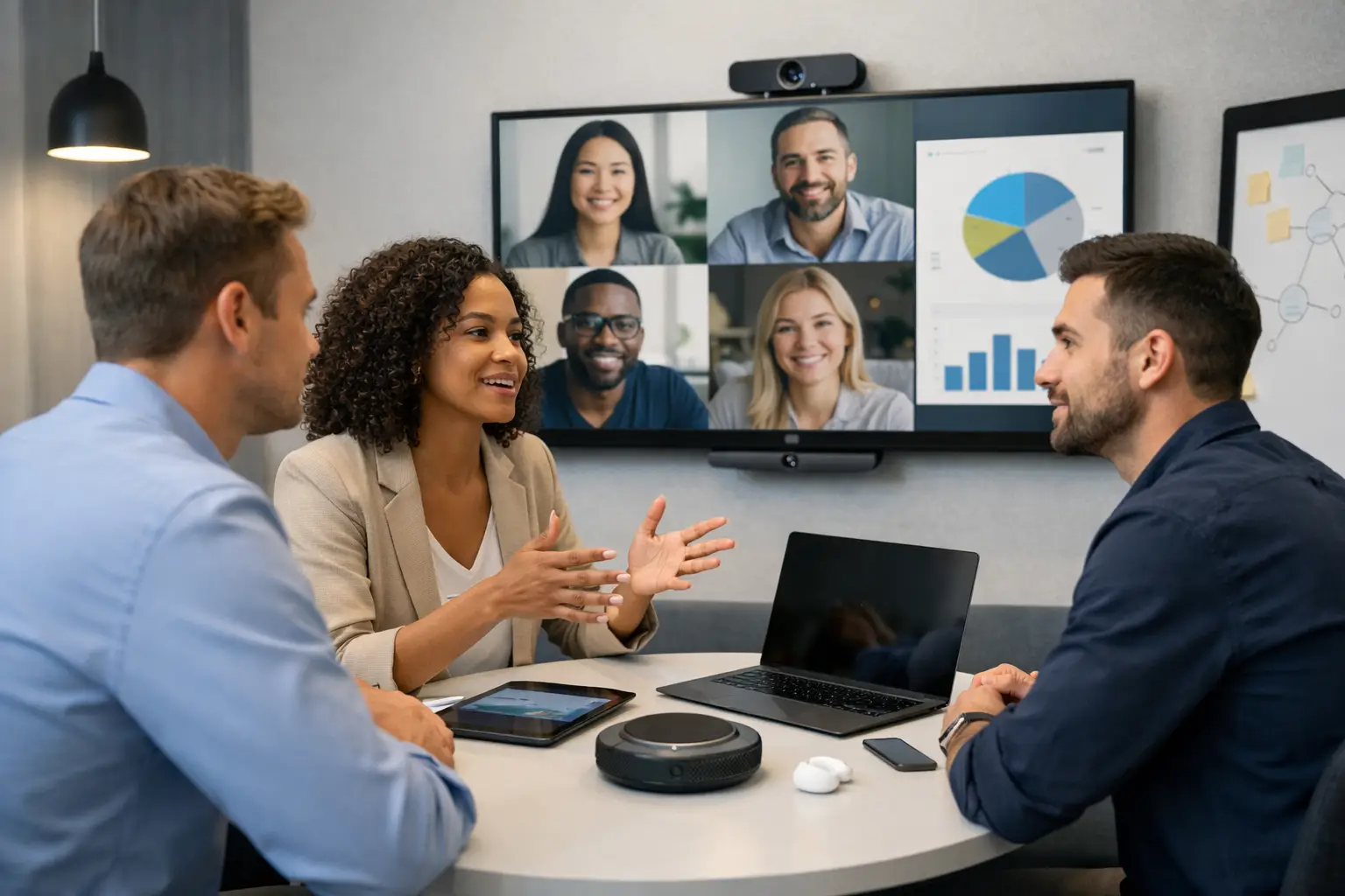 10 Huddle Room Technology Ideas That Work