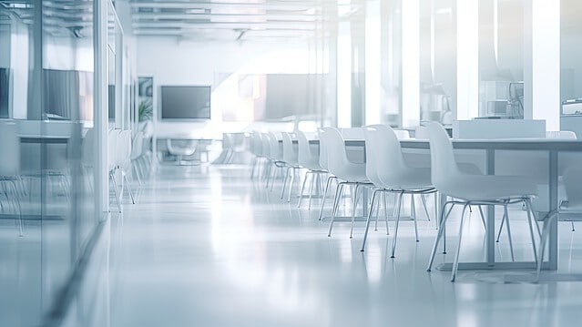 AV in the Conference room