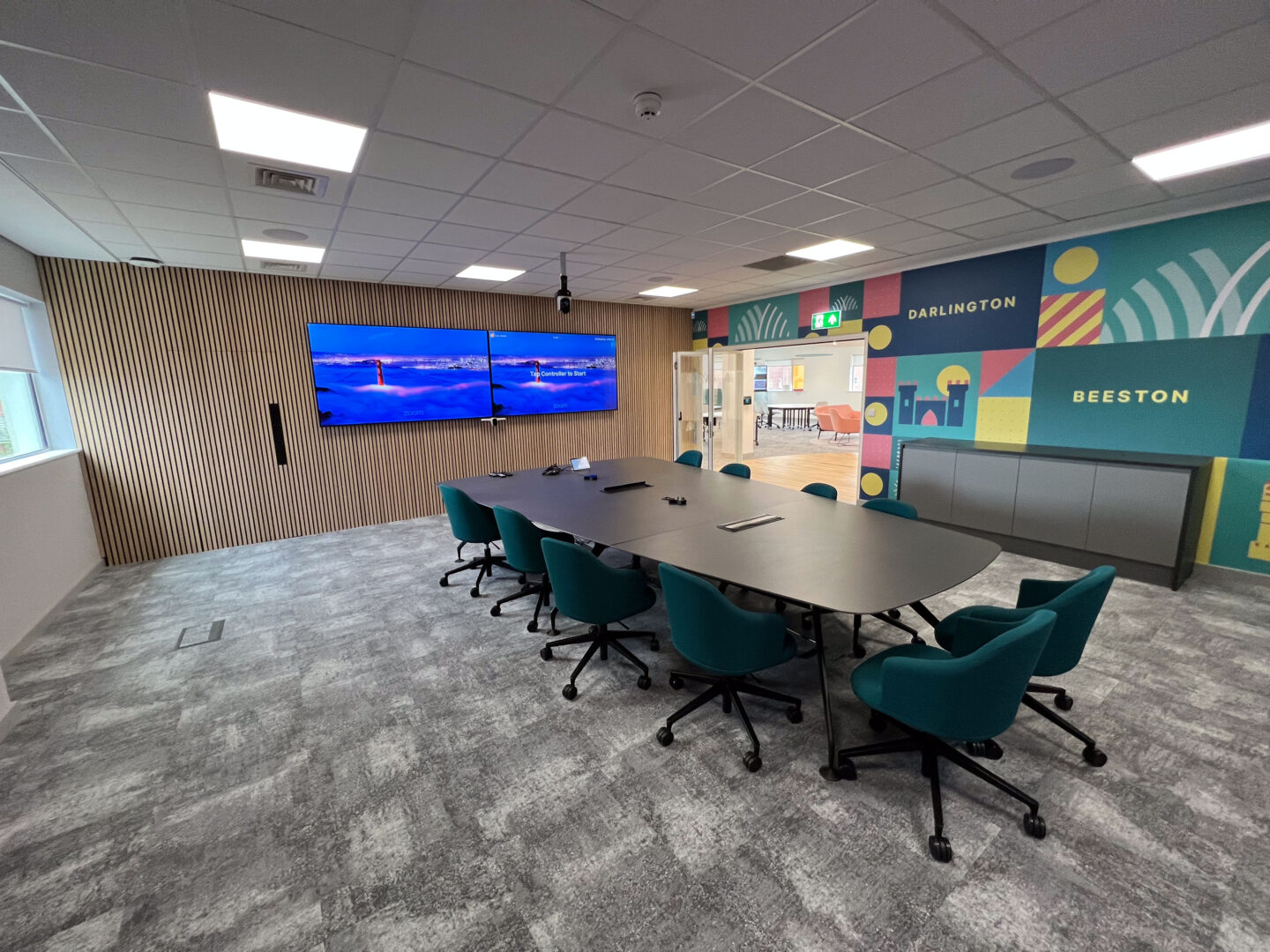 Audio Visual Solutions & Workplace Technology - TecInteractive