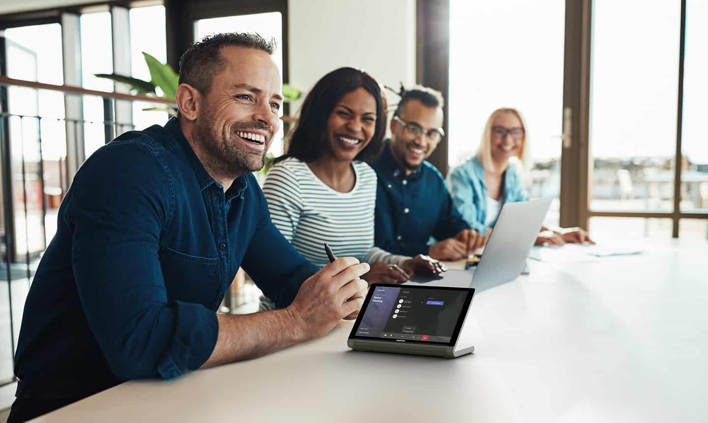 AV technology as a Service - Tecinteractive