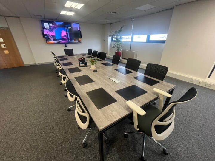 Transforming the impact of meetings at Grace Foods