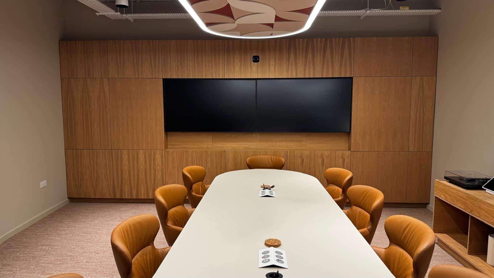 New Audio Visual Technology Solutions