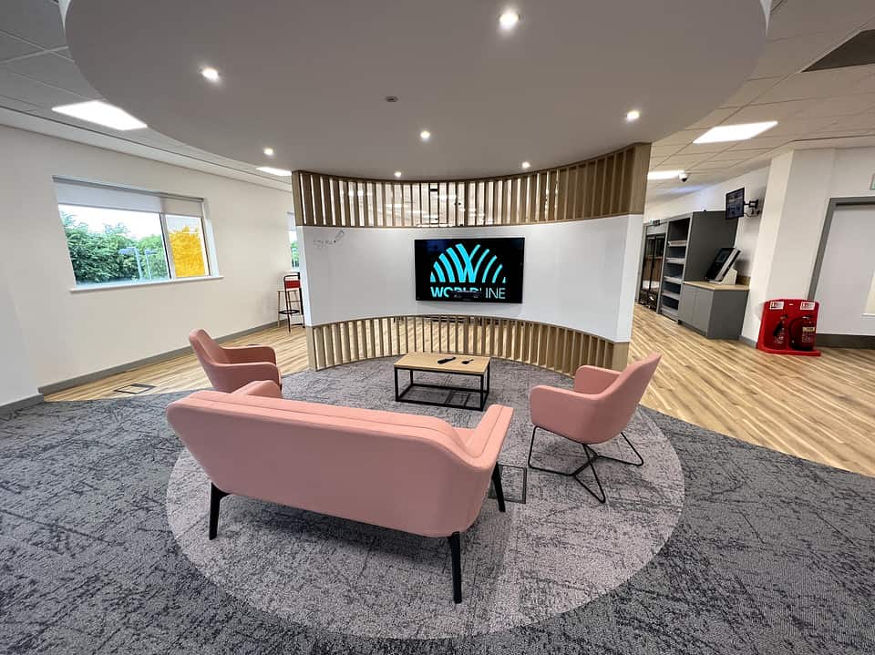 modern office design