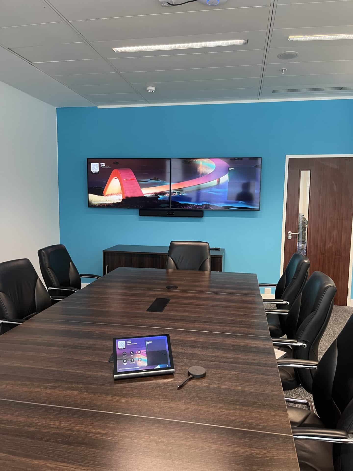 smart tools meeting room