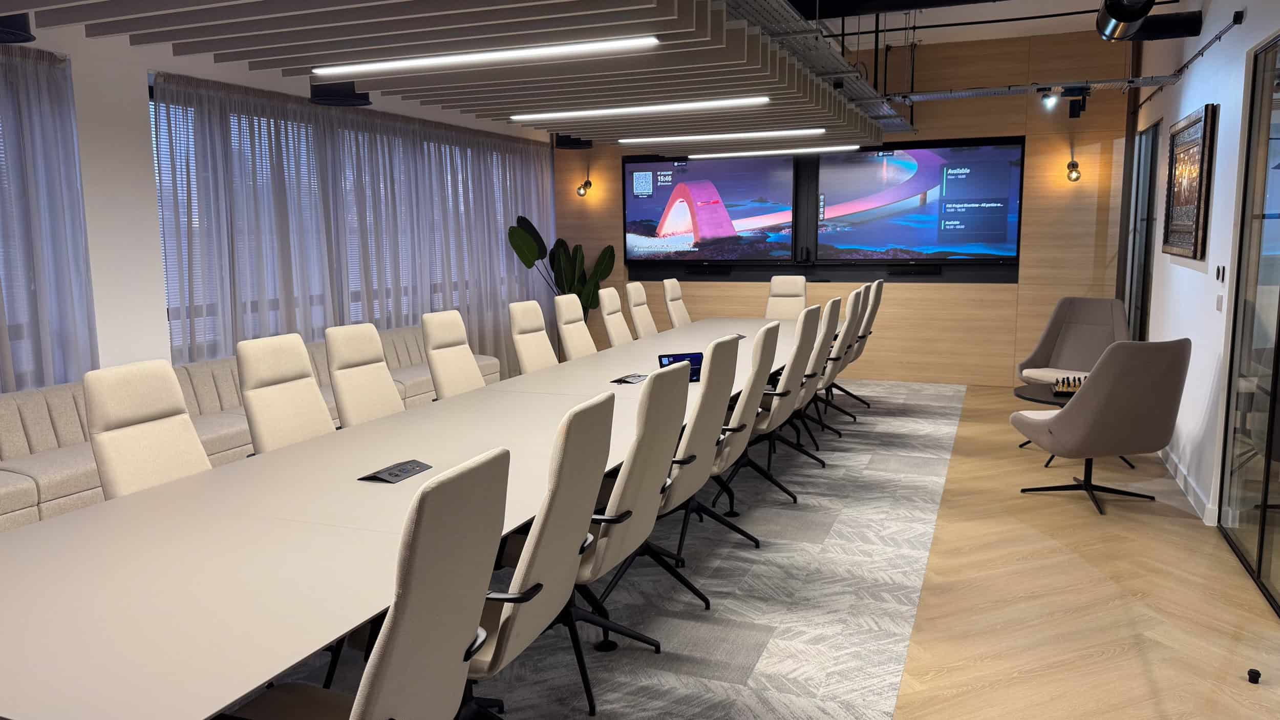 The Best AV Meeting Room Technology for 2026: What Modern Workplaces Really Need 2 Eleanor Healthcare Group