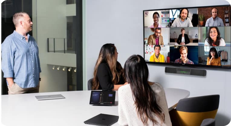 Certified Microsoft Teams Rooms Partner