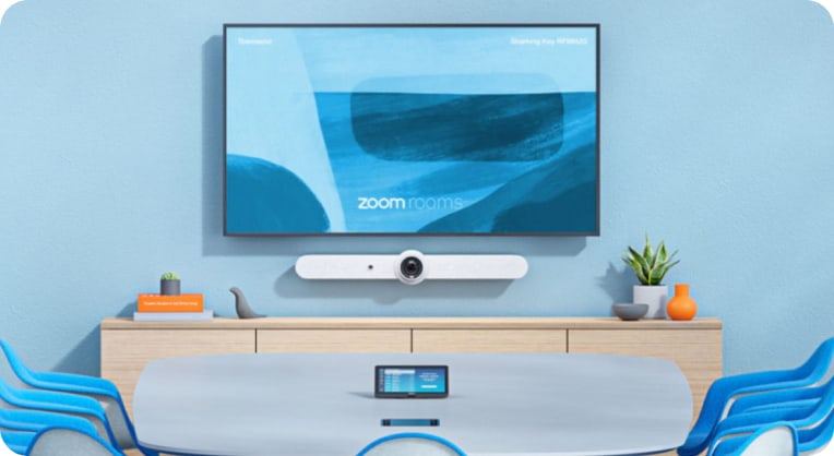 Certified Zoom Rooms Partner