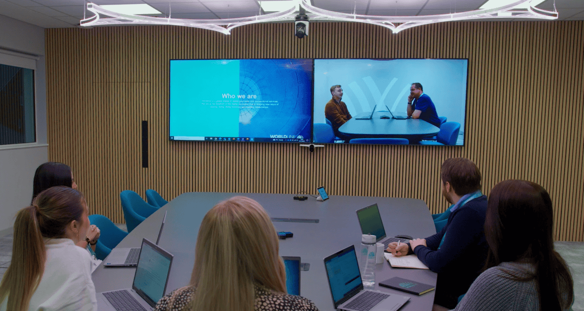 Best AV Tech for Meeting Rooms 2026 - Tecinteractive