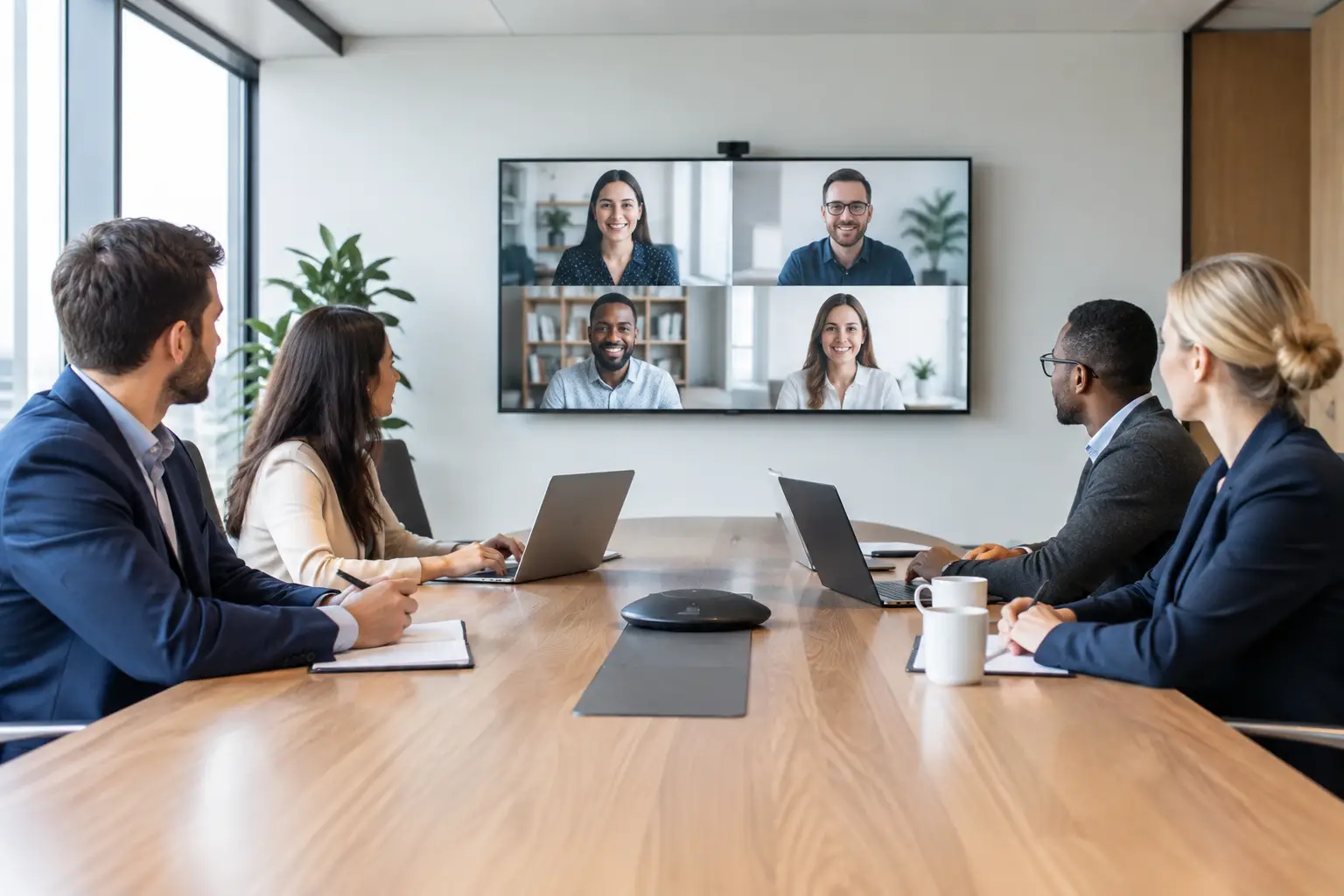 A Meeting Room Standardisation Case Study