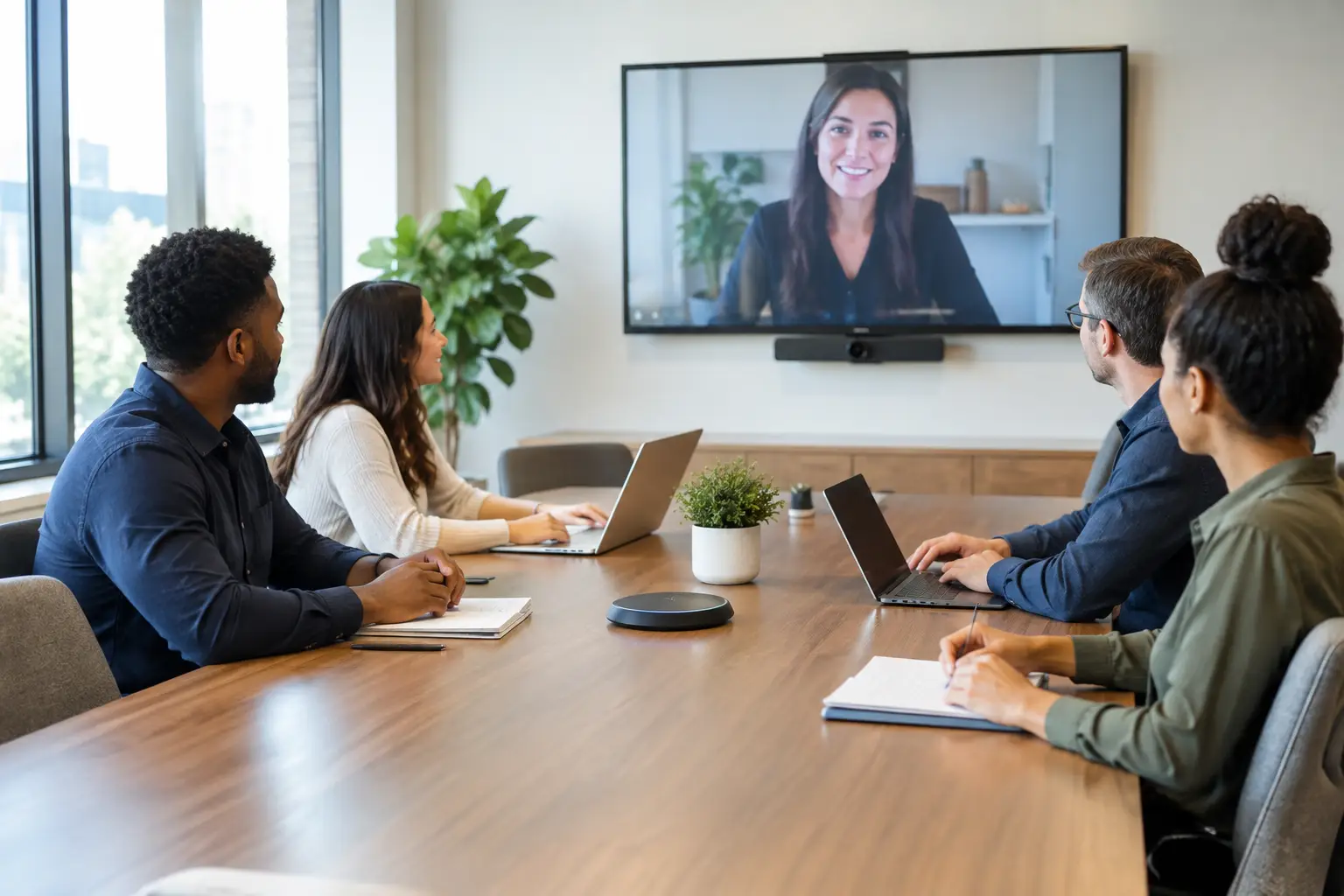 A Meeting Room Upgrade Case Study That Worked