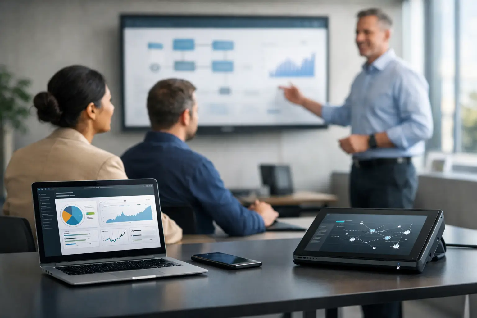 A Workplace Technology Rollout Case Study That Worked