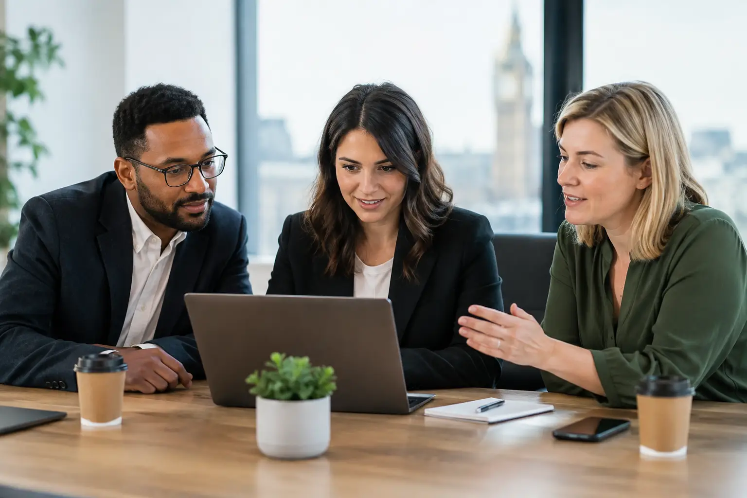 AI Meeting Assistant Trends for UK Workplaces