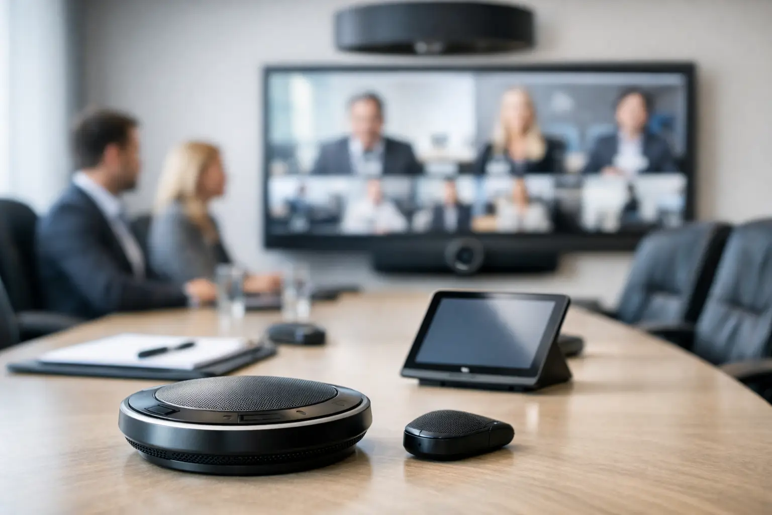 Audio Solutions for Conference Rooms That Work