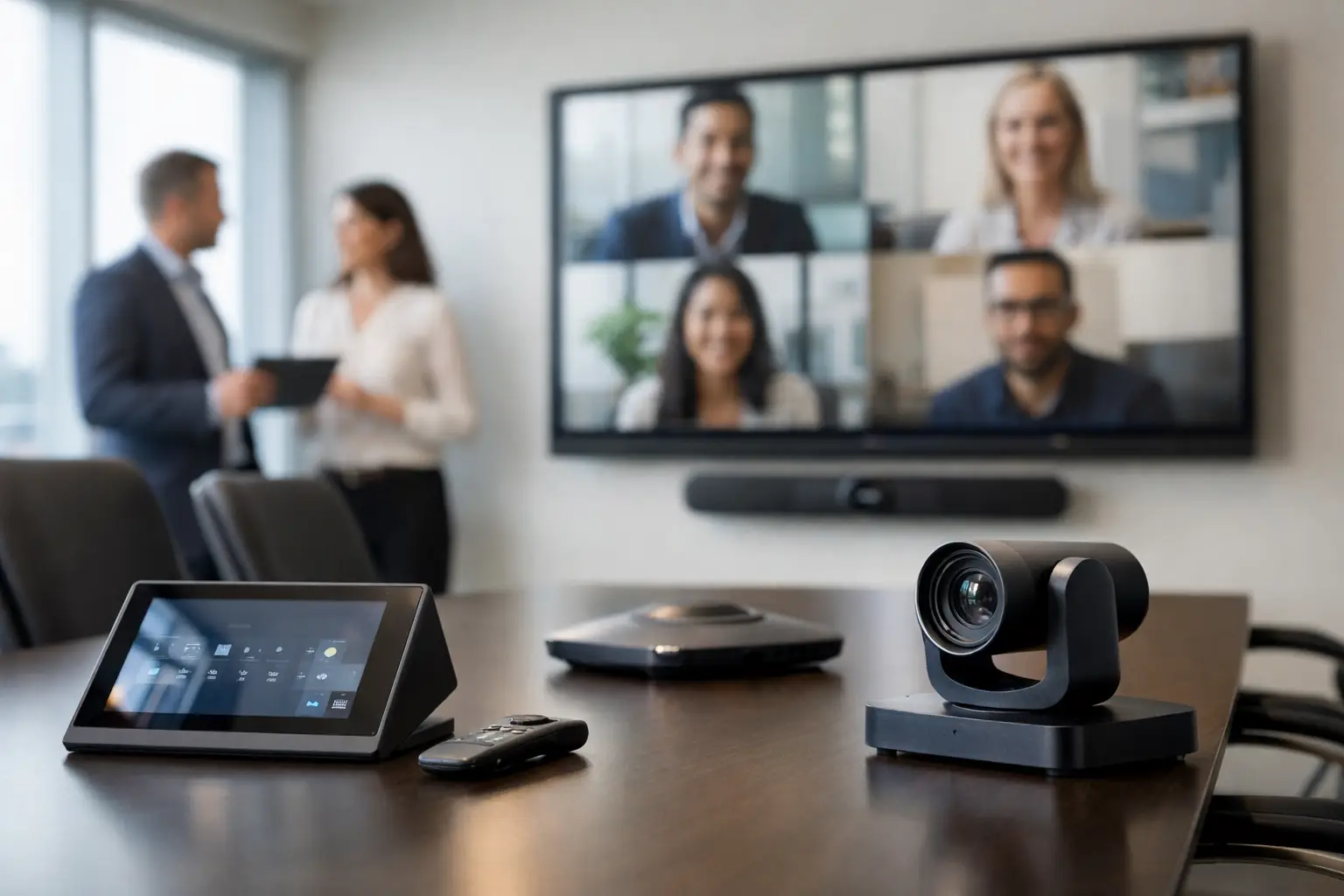 AV Support Services for Offices That Work