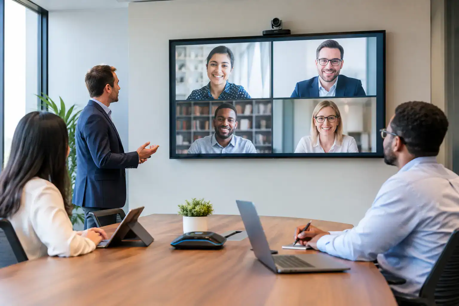 AV Training That Makes Meeting Rooms Easier