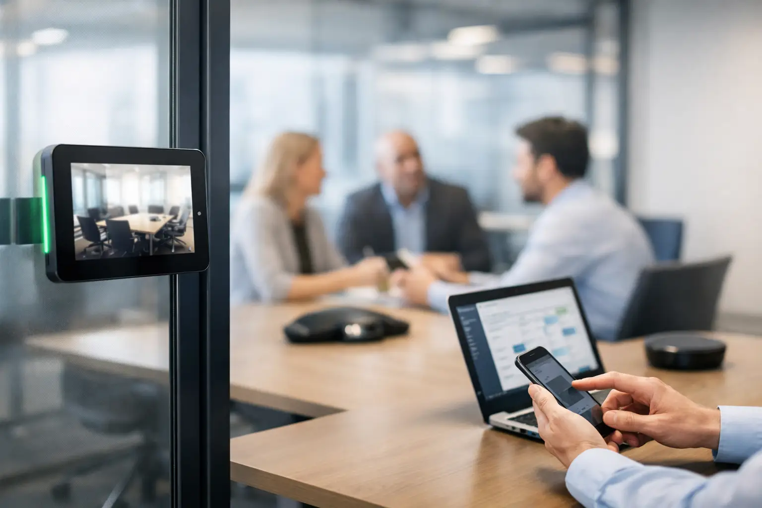 Best Meeting Room Booking Tools for UK Offices