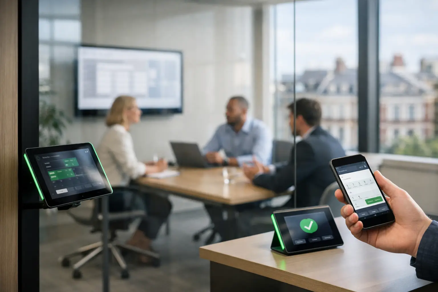 Best Room Booking Platforms for UK Offices