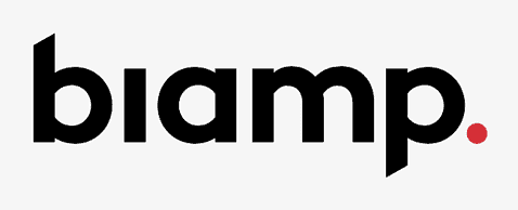 biamp logo