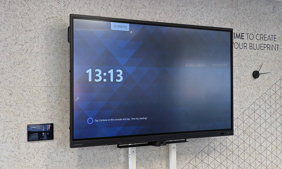 Interactive whiteboard