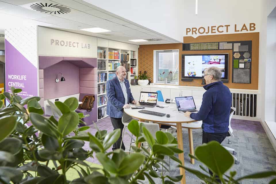 modern office design