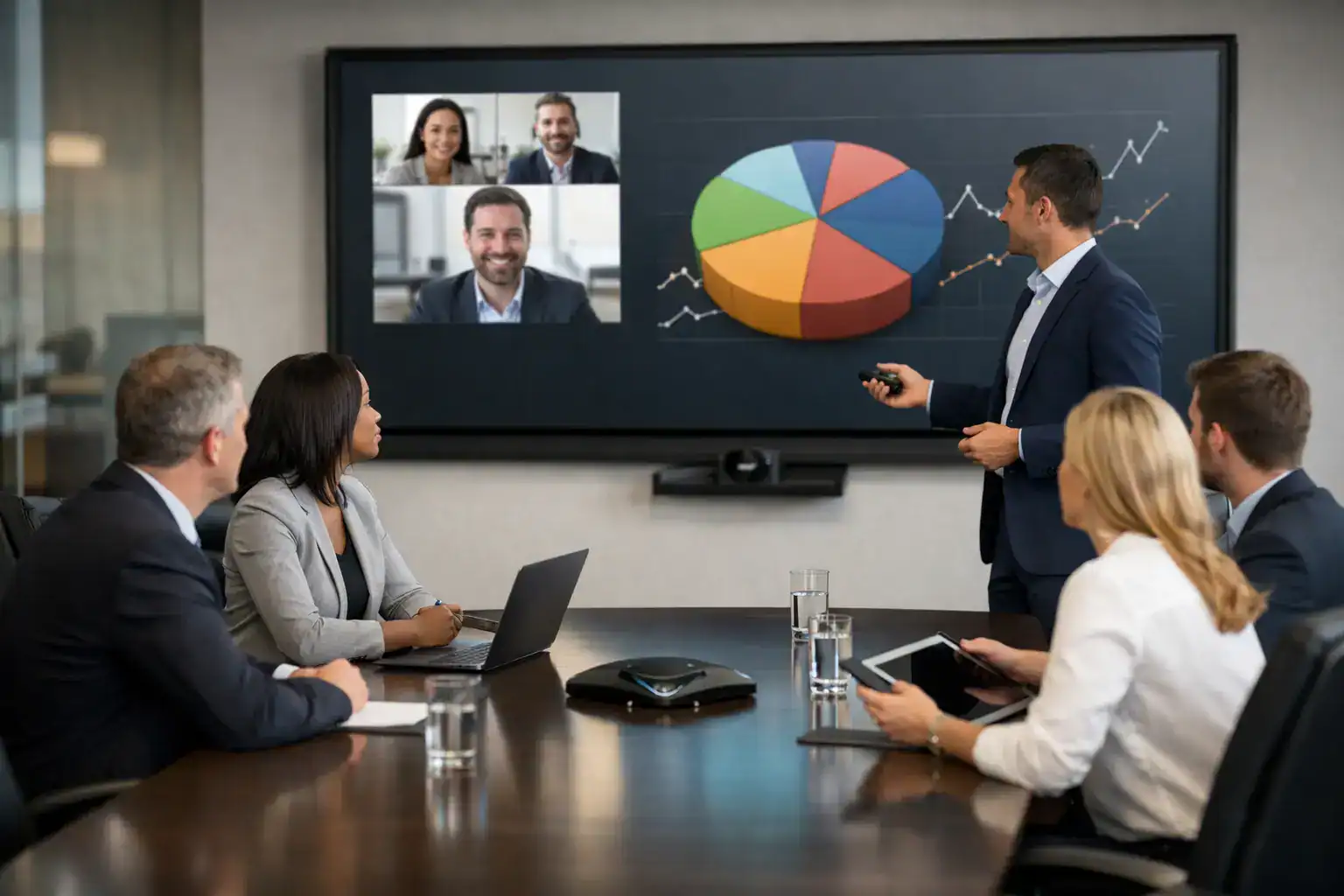 Boardroom Audio Visual Solutions That Work