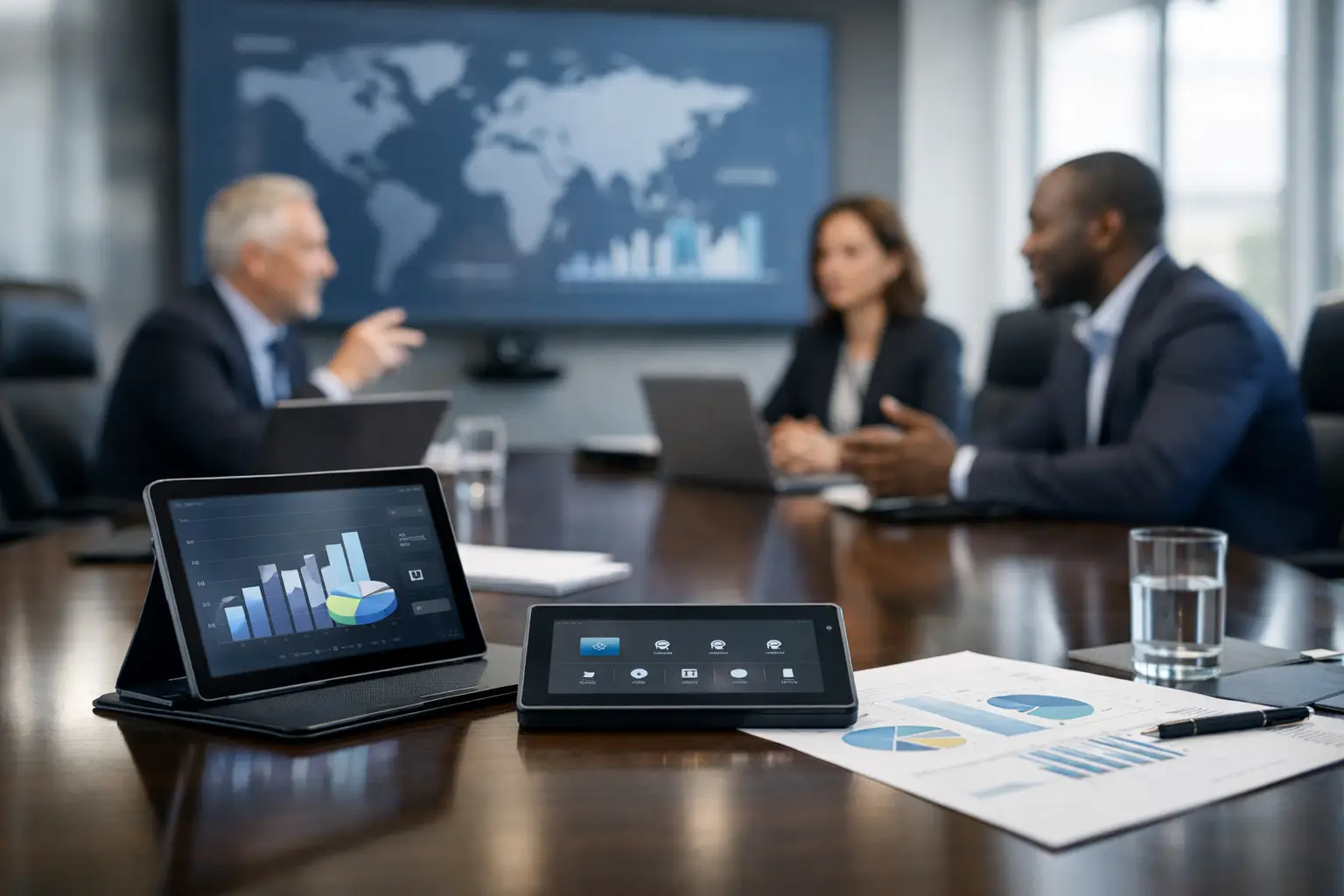 Boardroom Technology Planning Guide for Leaders