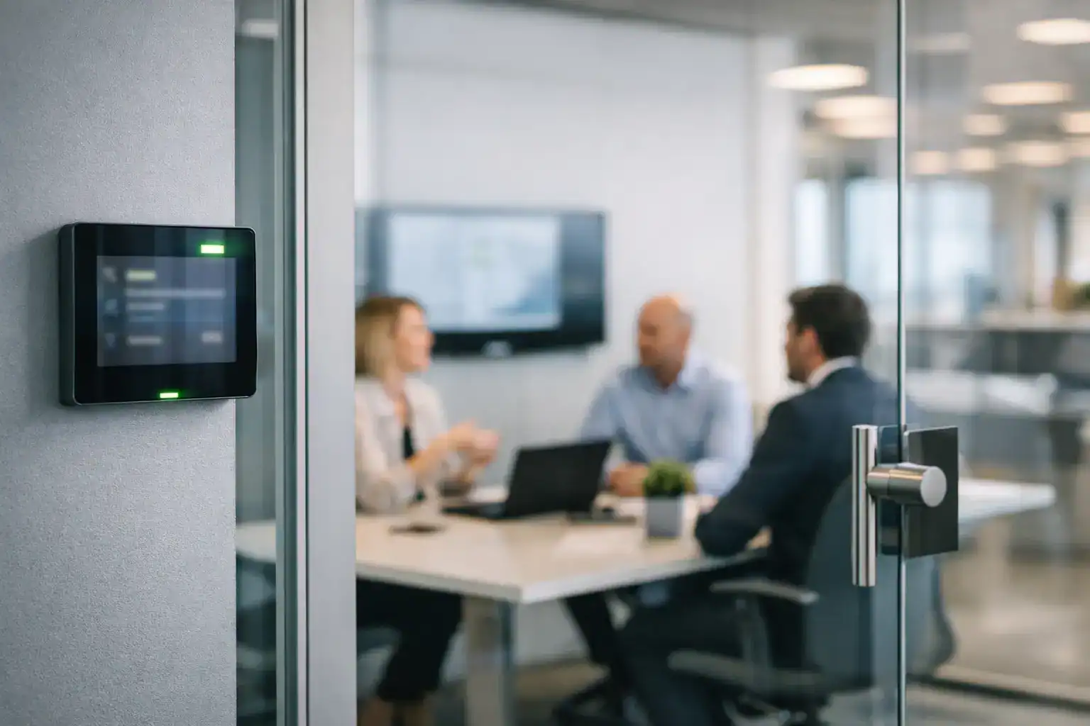 Choosing a room booking system for offices
