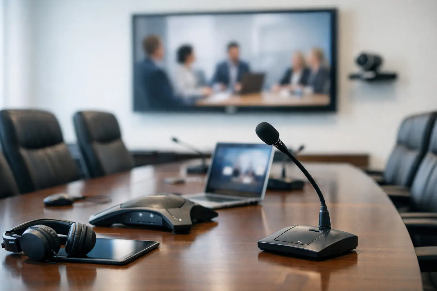How to Choose Boardroom Audio Systems