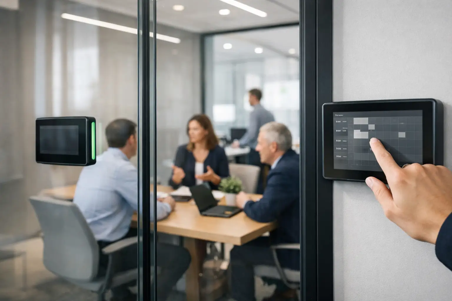 How to Deploy Room Booking Systems Well