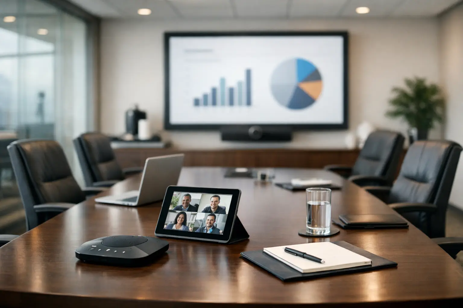 How to Equip a Boardroom That People Can Use