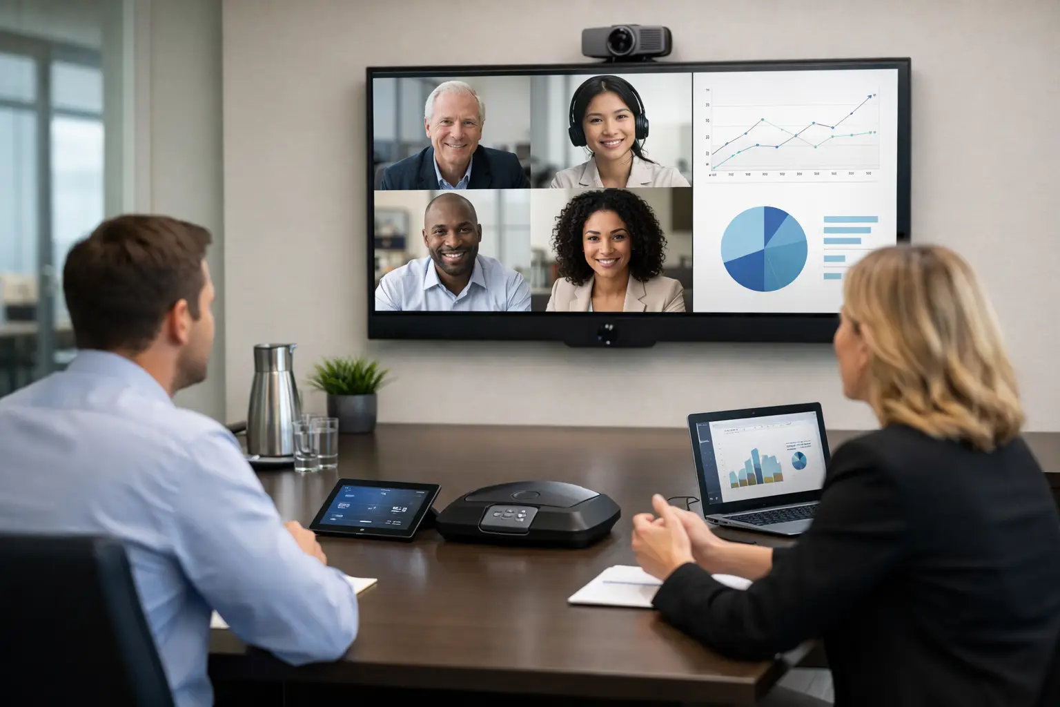 How to Plan Meeting Room Technology That Works