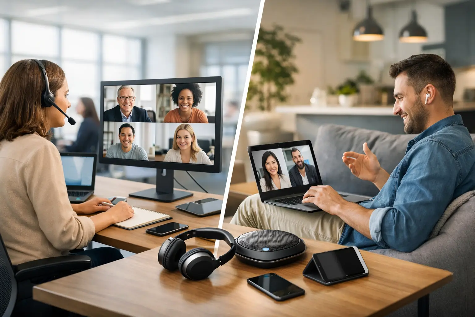 Hybrid Working Technology Solutions That Work