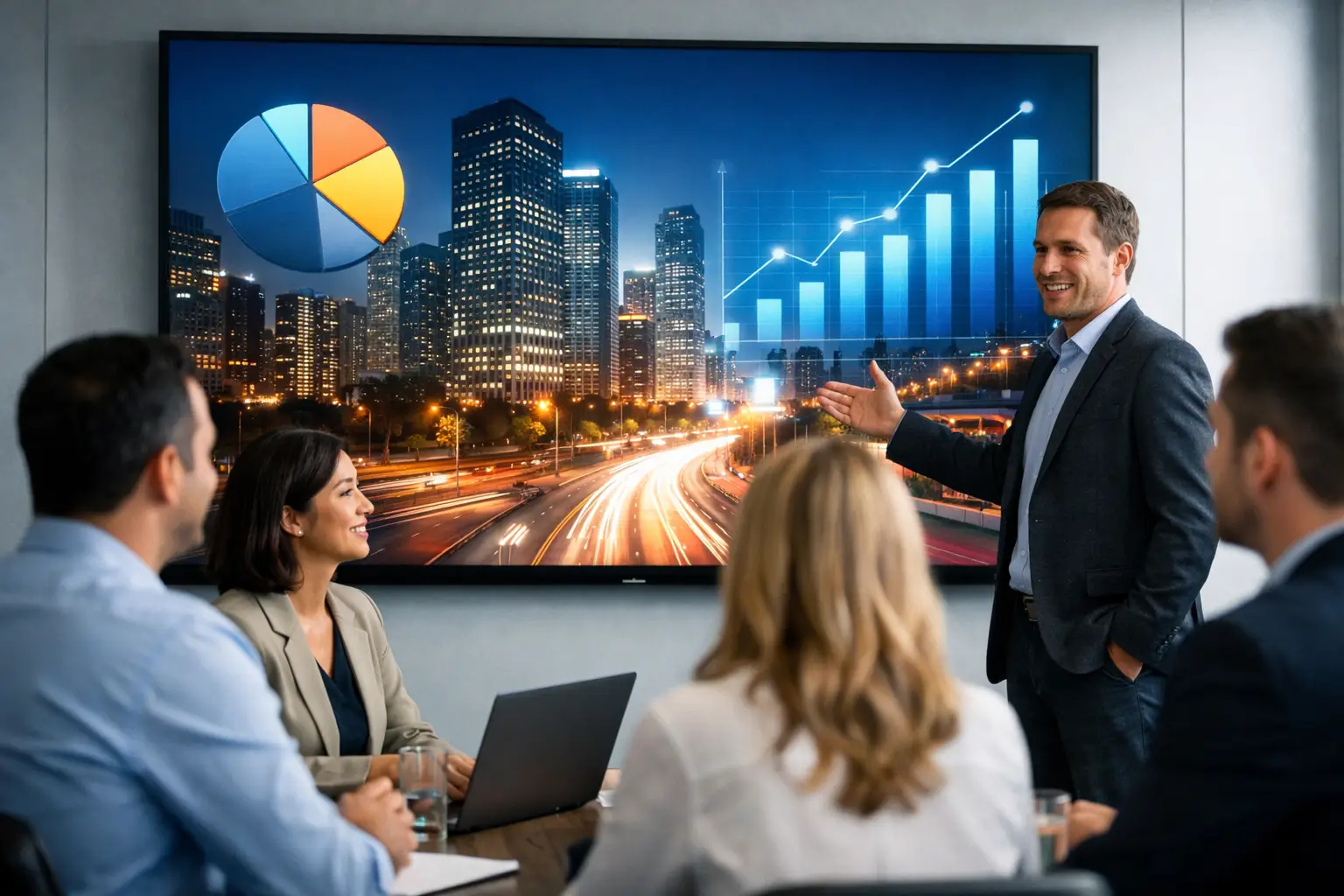 LED Video Wall Guide for Workplace Teams