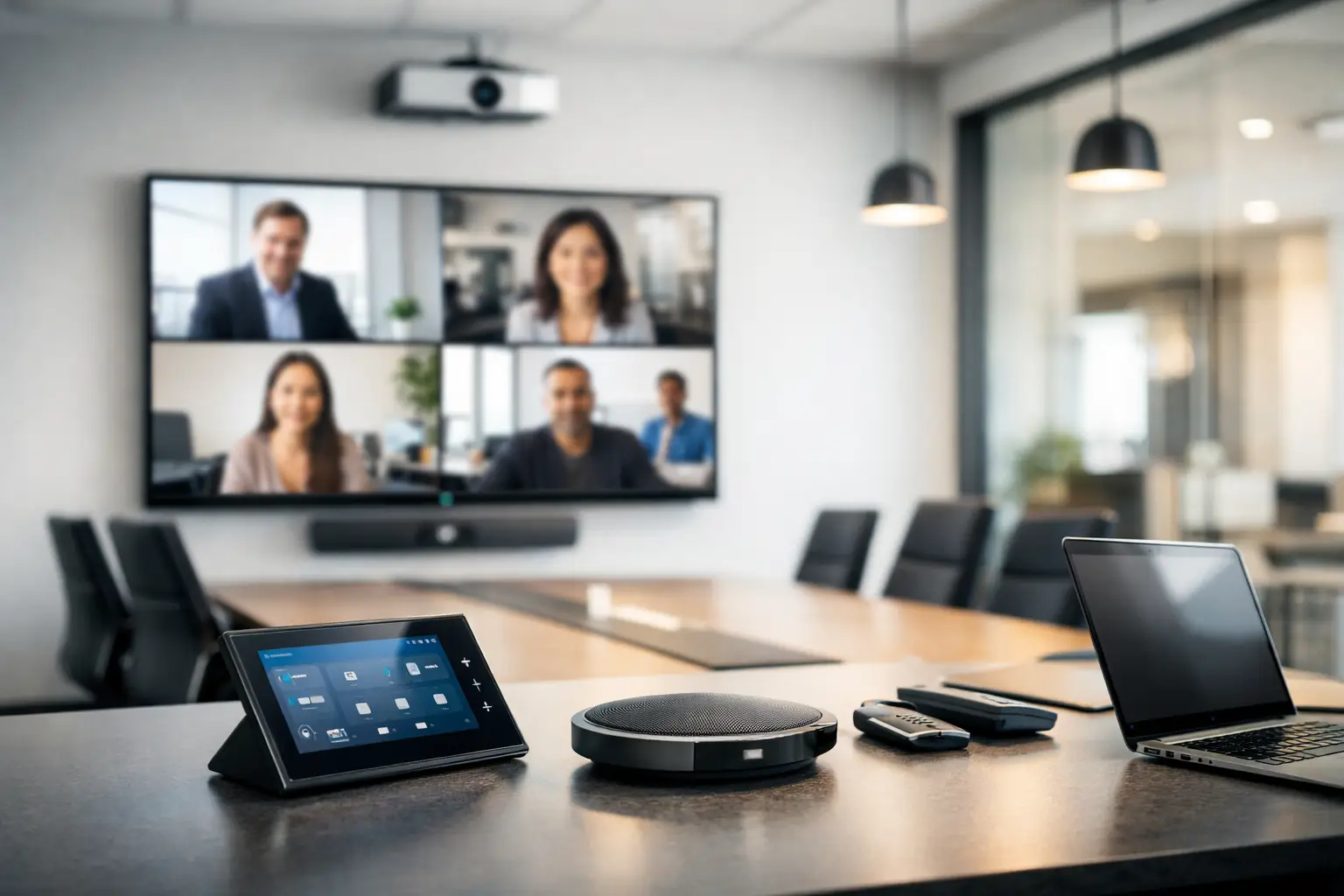 Meeting Room AV Design Guide for UK Workplaces