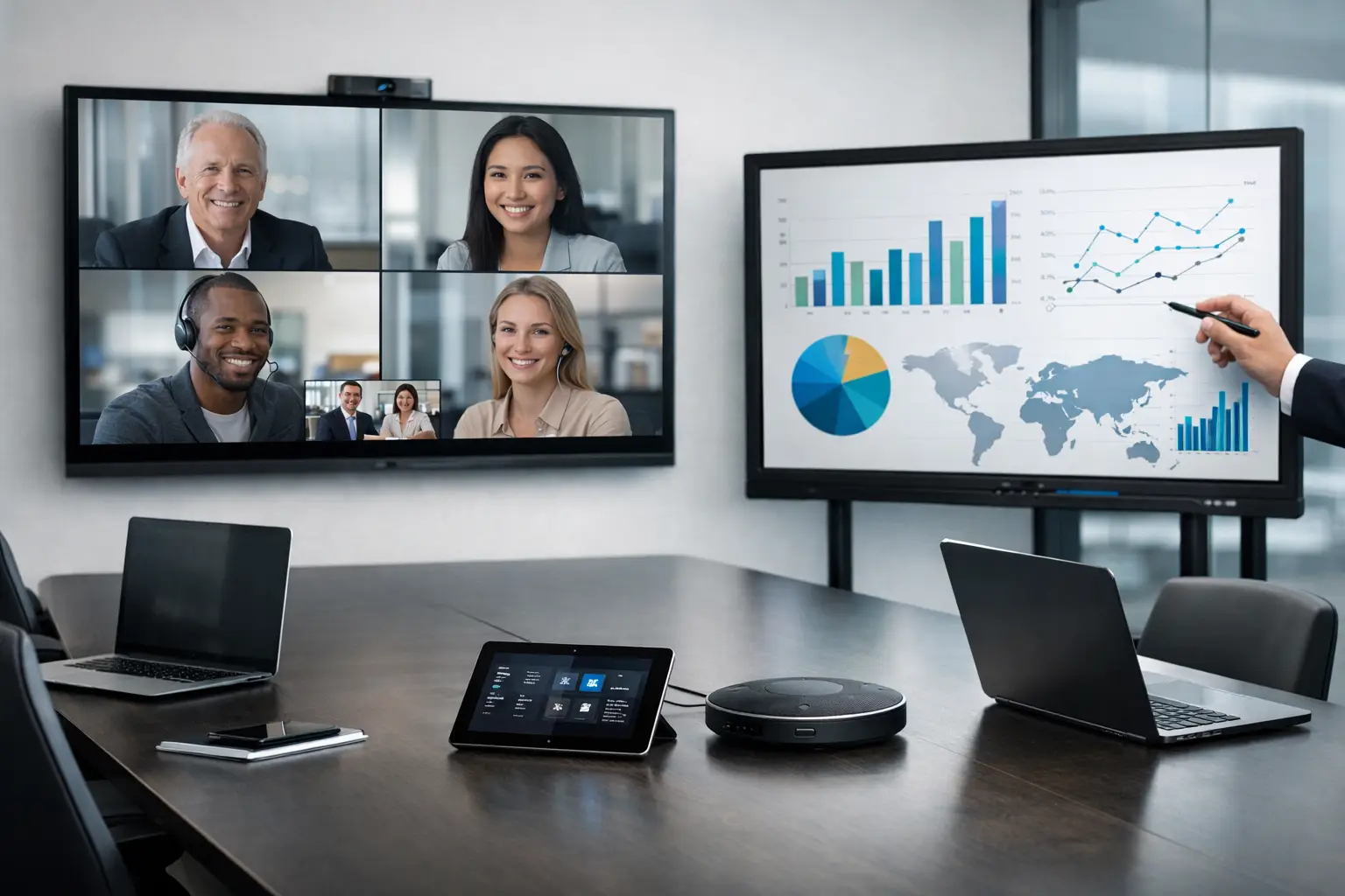 Meeting Room Technology Trends That Matter