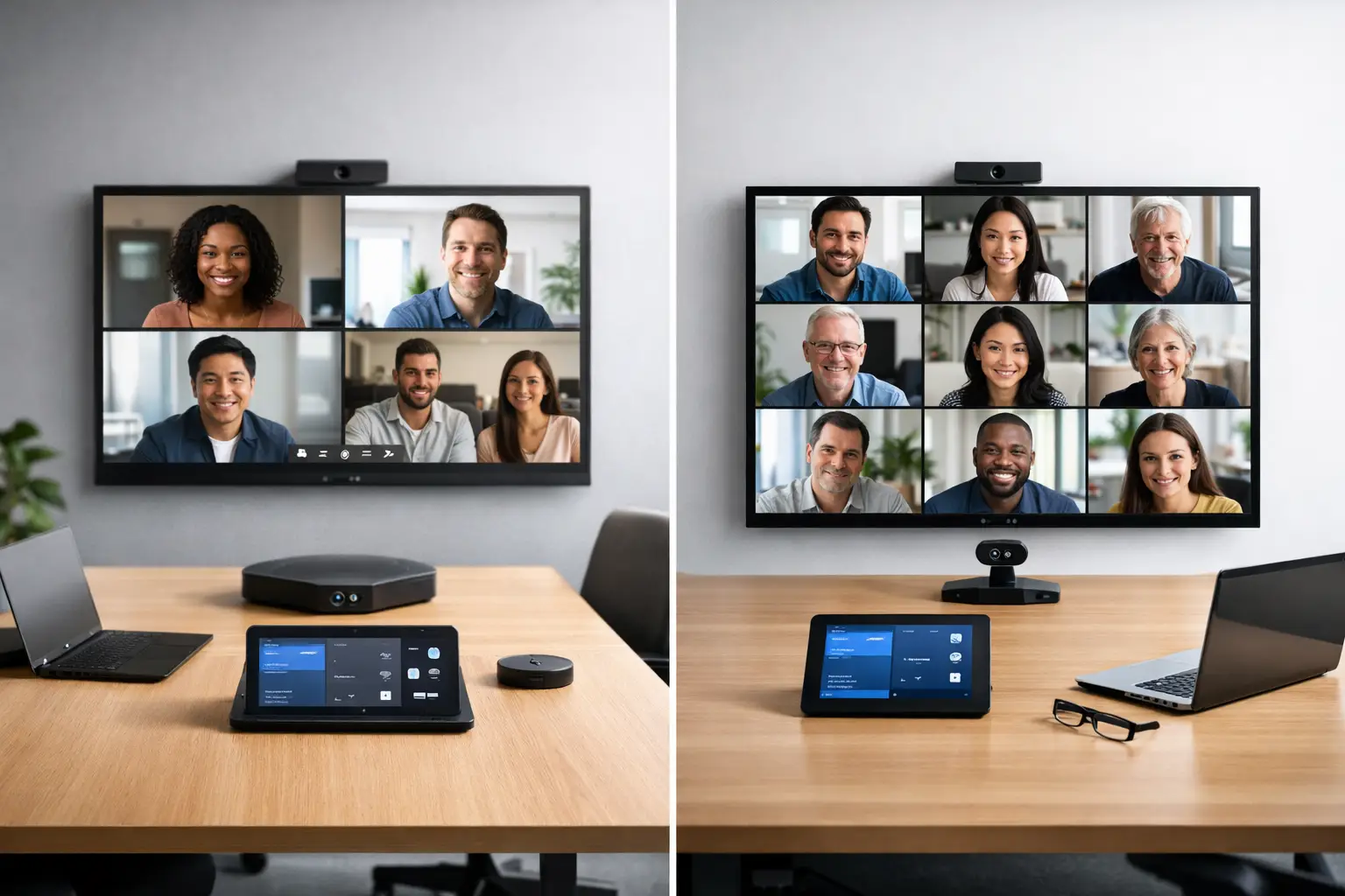 Microsoft Teams Rooms vs Zoom Rooms