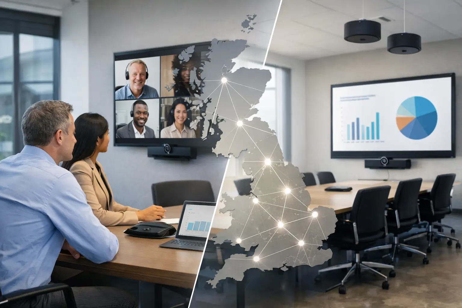 Multi Site AV Standardisation Guide for UK Teams