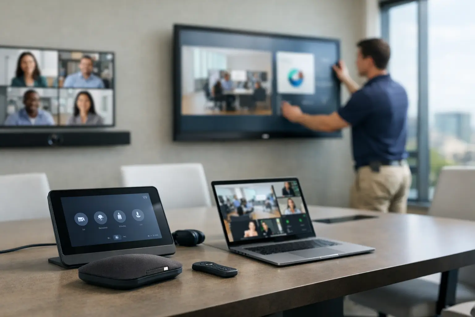 Office Fit Out AV Integration That Works