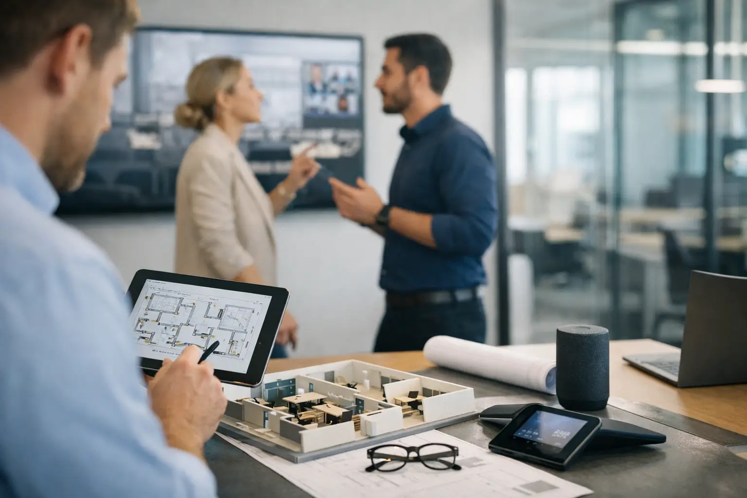Office Fit Out Technology Planning That Works