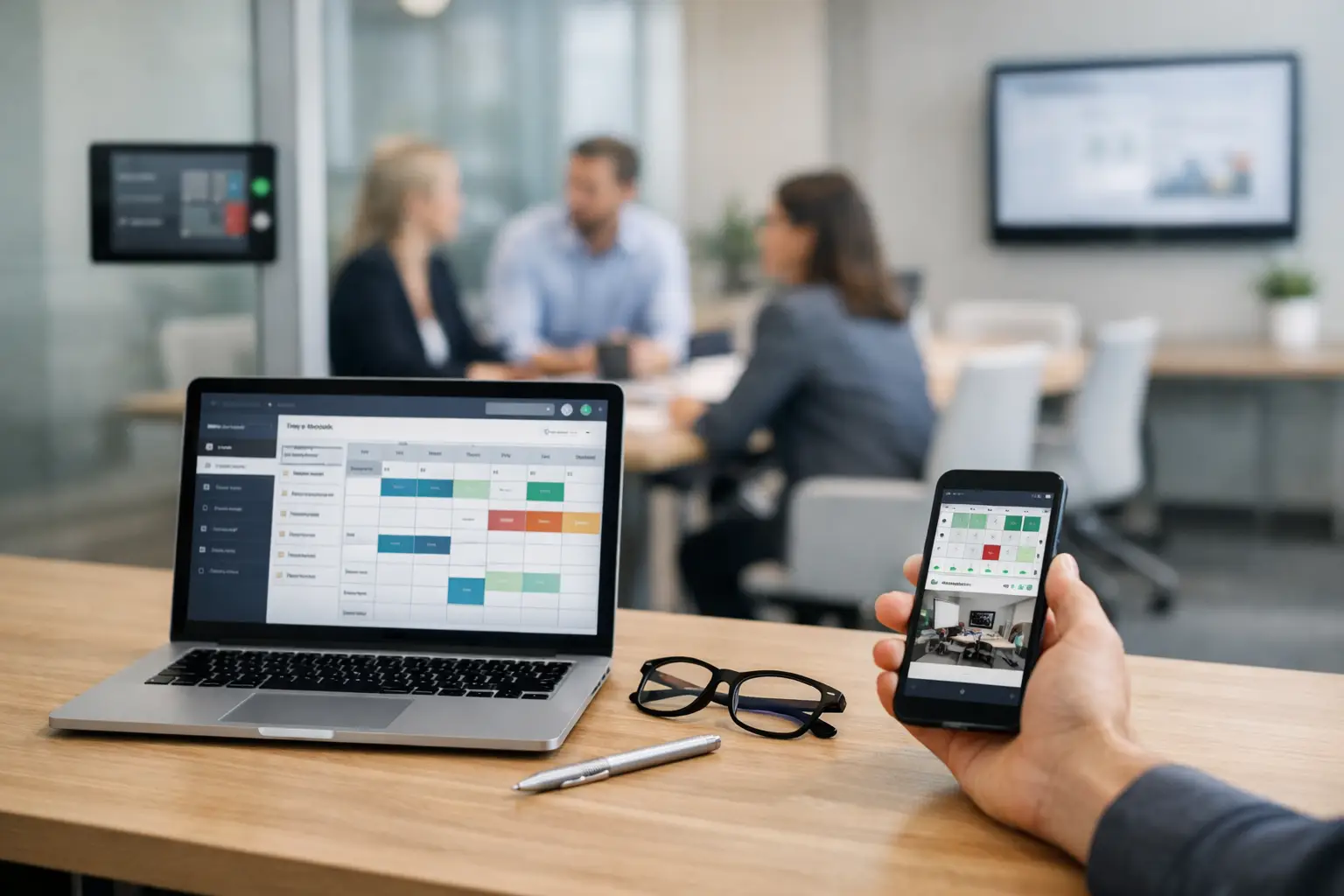 Room Booking Software Comparison for Workplaces