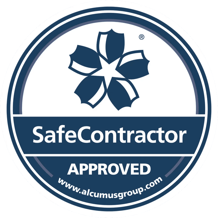 Safe Contractor Logo