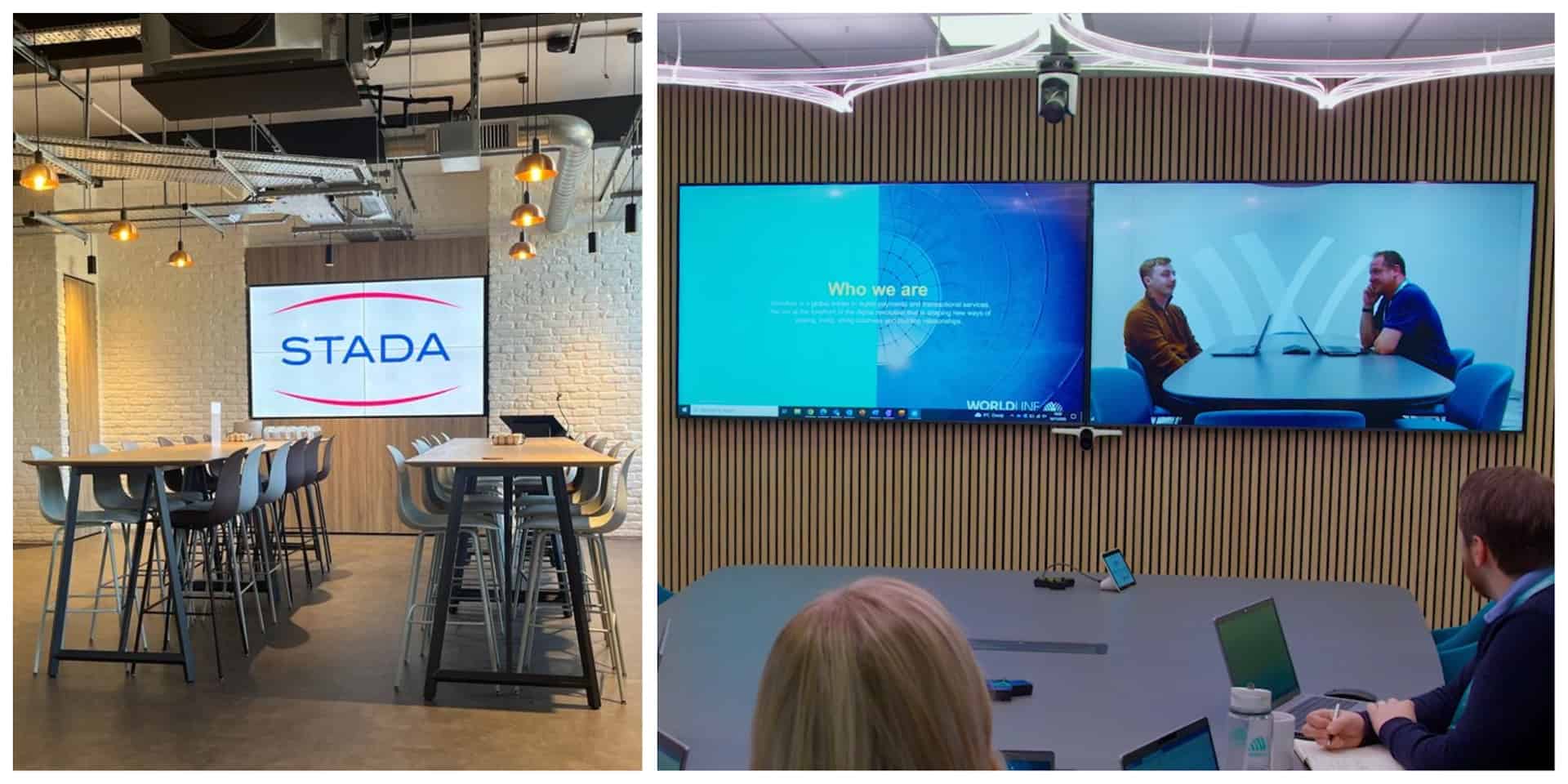 Auditorium and Town hall