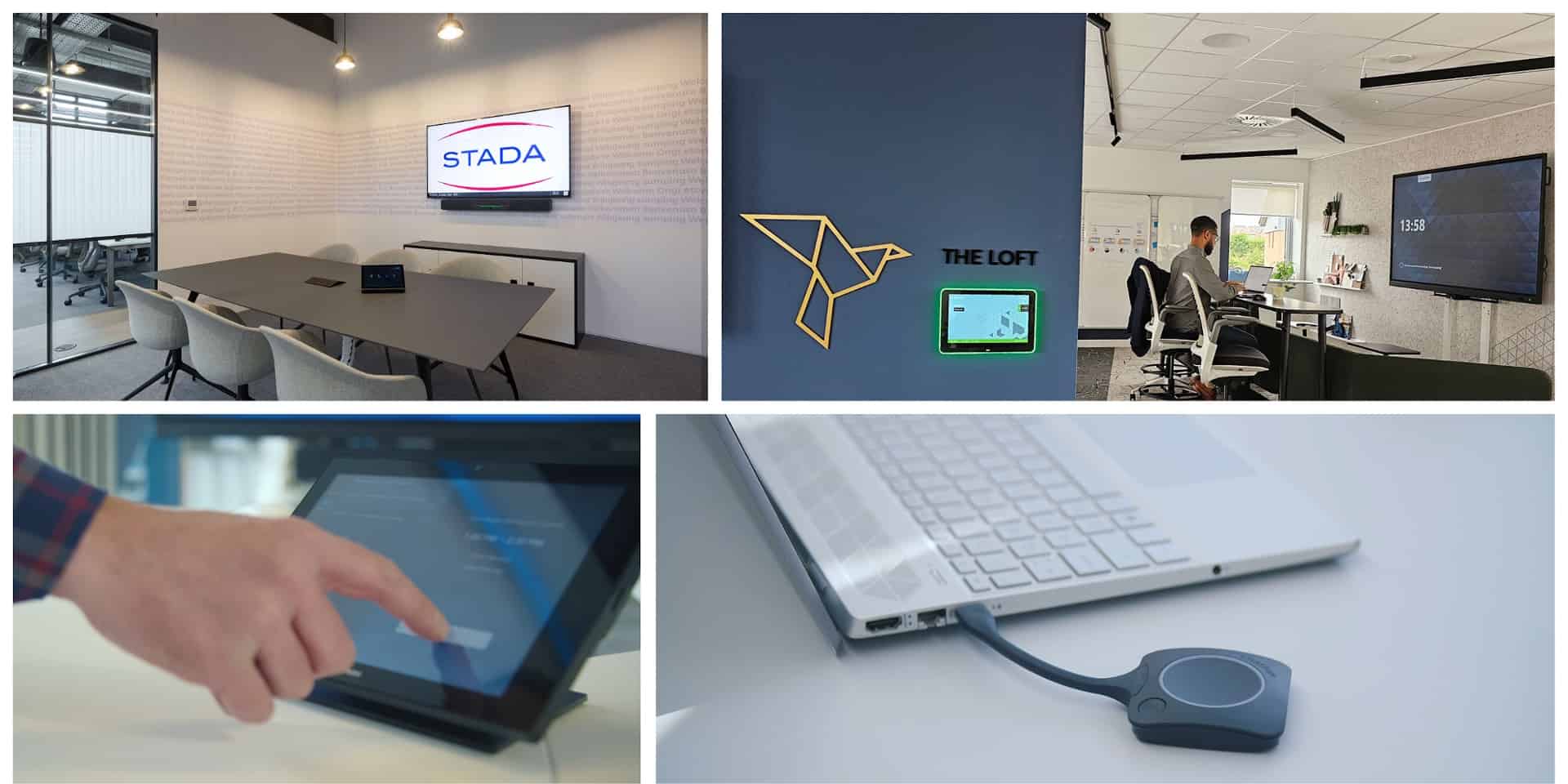 Explore Conference and Boardroom tech