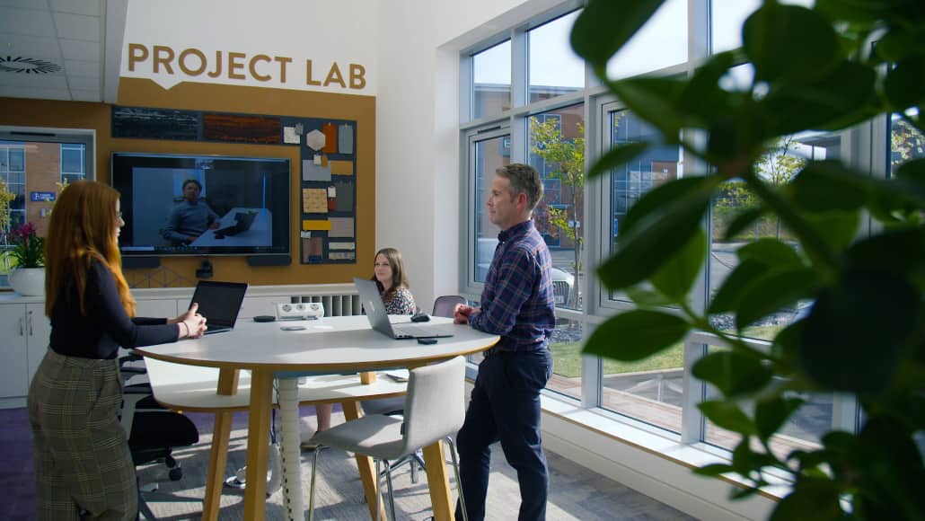 Audio Solutions for Meeting Rooms - Tecinteractive