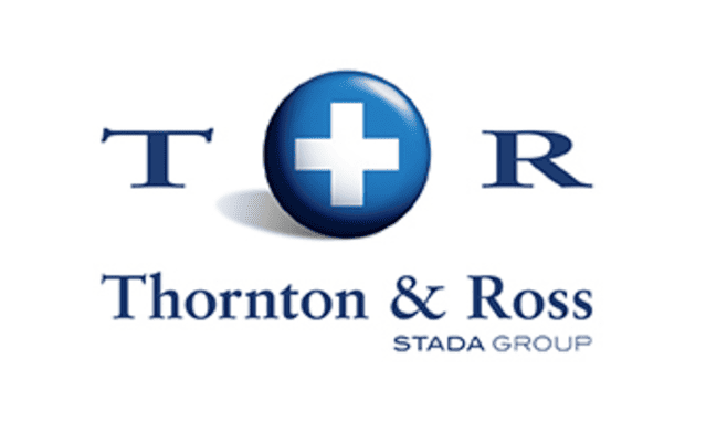 thornton ross logo