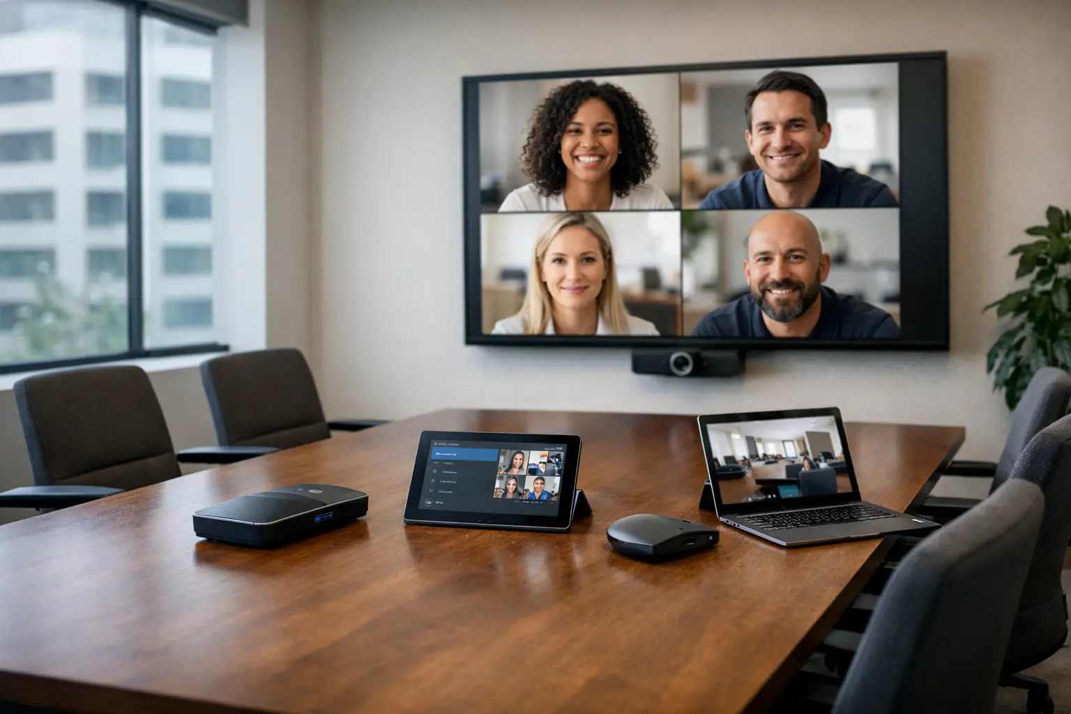 What Is a Teams Room System?