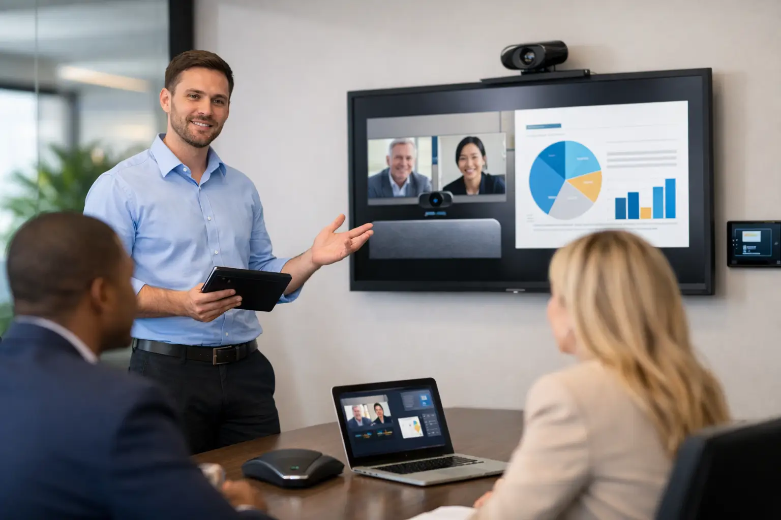 What Is an AV Integrator for Your Workplace?