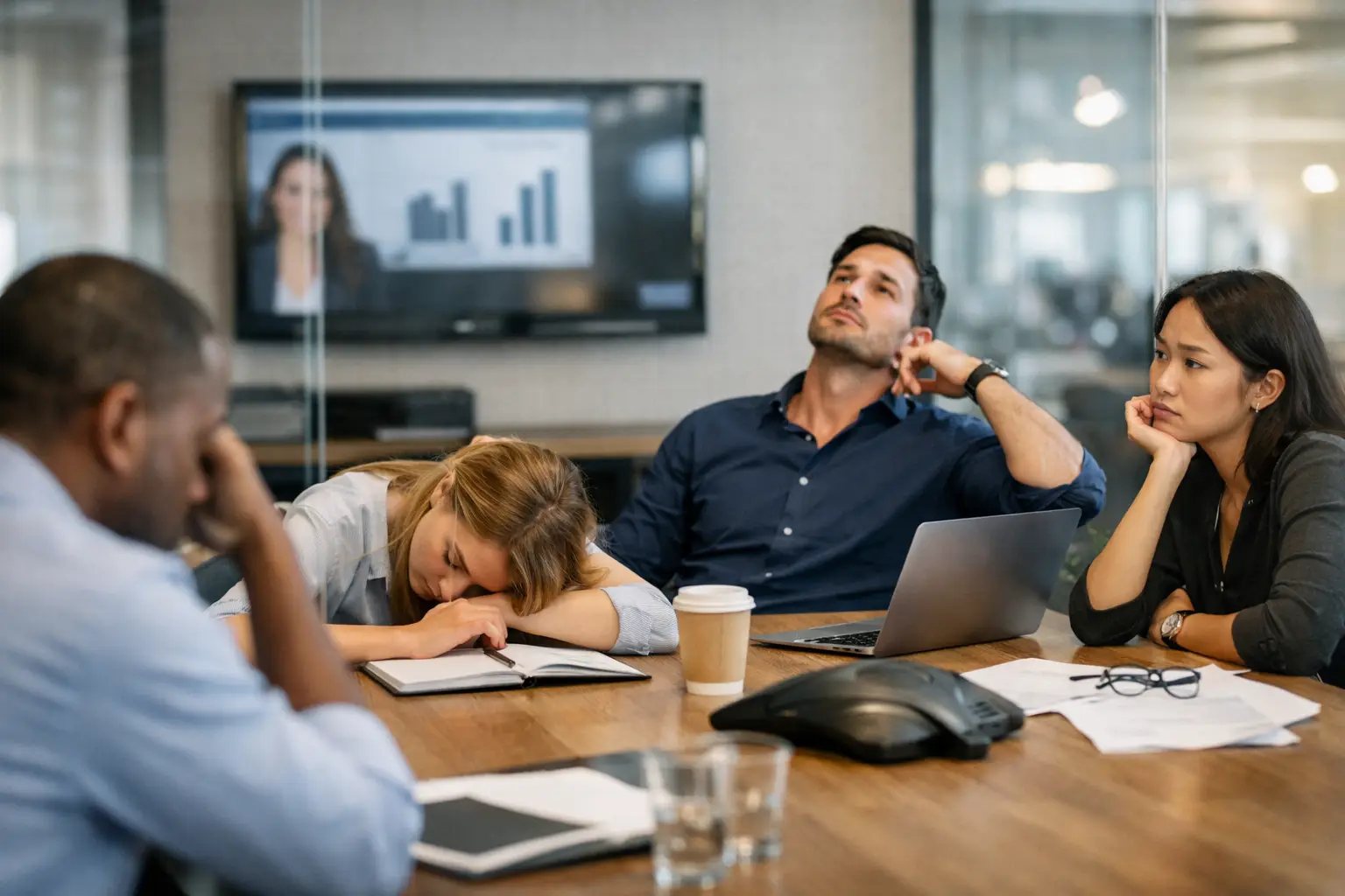 Why Do Meeting Rooms Fail in Modern Offices?